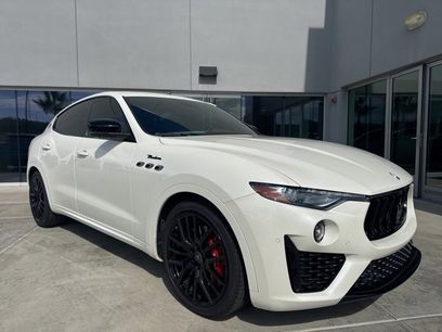 Certified 2022 Maserati Levante Modena