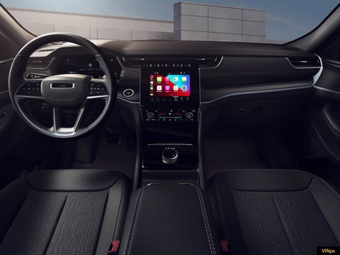 New 2026 Jeep Grand Cherokee L 4WD image 18