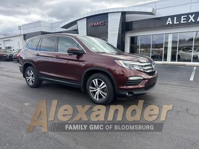 Used 2018 Honda Pilot EX