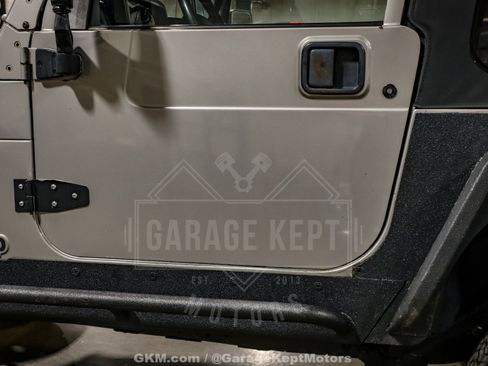 Used 2002 Jeep Wrangler SE AWD/4WD image 35