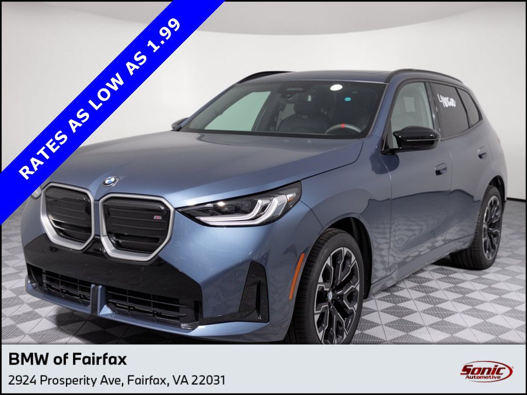 Used 2026 BMW X3 M50 AWD/4WD image 1