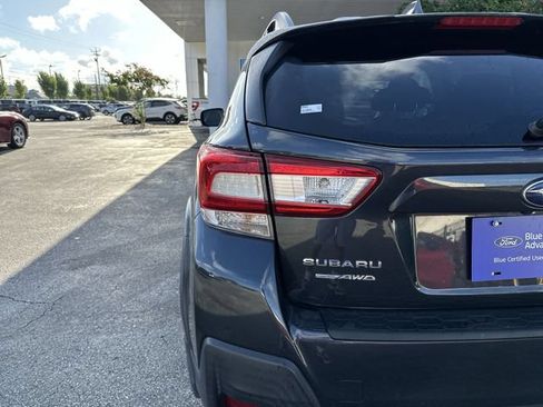 Used 2018 Subaru Crosstrek 2.0i Premium w/ Moonroof Package AWD/4WD image 25