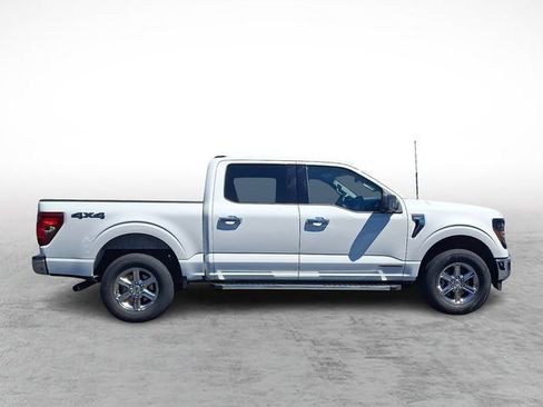 Used 2024 Ford F150 XLT w/ Mobile Office Package AWD/4WD image 7