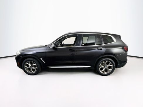 Used 2022 BMW X3 xDrive30i w/ Convenience Package AWD/4WD image 8