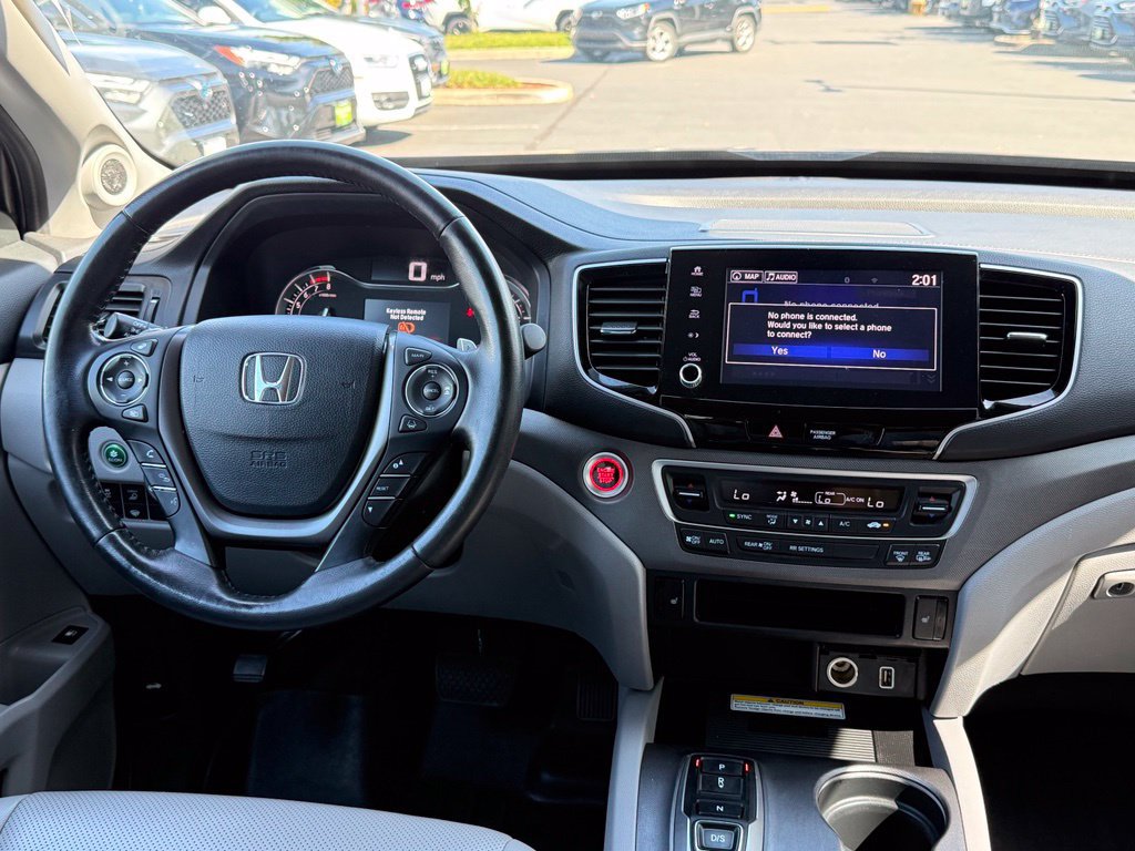 Used 2022 Honda Ridgeline RTL-E image 28
