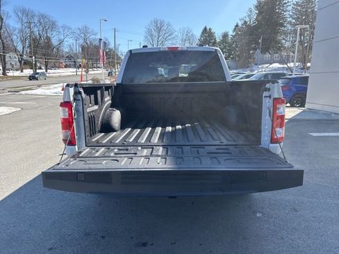 Used 2021 Ford F150 XL w/ STX Appearance Package image 9