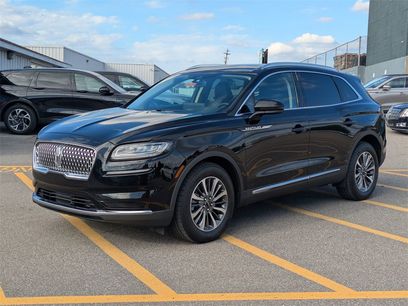 Used 2023 Lincoln Nautilus AWD w/ Premium Package