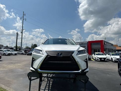 Used 2018 Lexus RX 350 AWD w/ Premium Package image 8