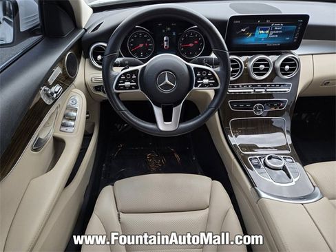 Used 2019 Mercedes-Benz C 300 Sedan image 13