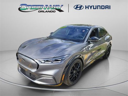 Used 2023 Ford Mustang Mach-E Premium image 2