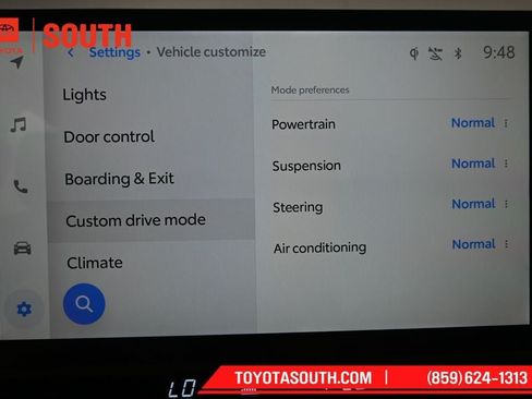 New 2026 Toyota Tundra Platinum AWD/4WD image 18