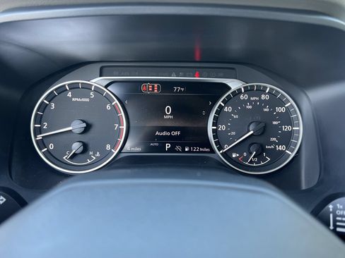 New 2026 Nissan Rogue Dark Armor AWD/4WD image 9