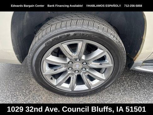 Used 2016 Chevrolet Suburban LTZ AWD/4WD image 7
