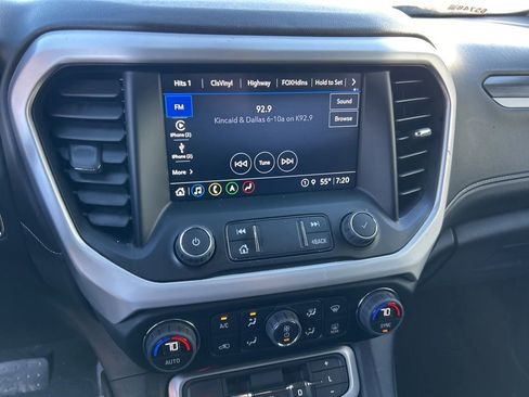 Used 2023 GMC Acadia SLT image 6