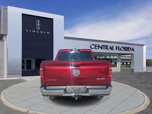 Used 2024 RAM 1500 Limited image 4