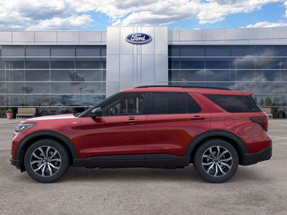 New 2026 Ford Explorer ST-Line