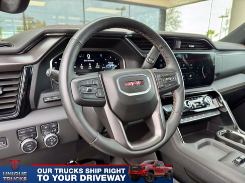 Used 2025 GMC Sierra 3500 AT4 w/ AT4 Premium Plus Package image 17