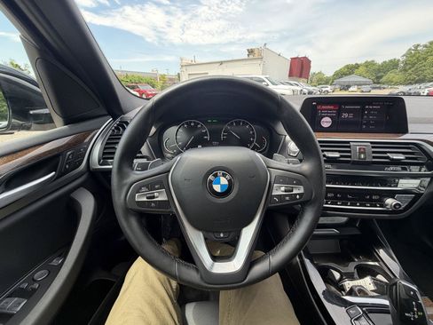 Used 2020 BMW X3 xDrive30i w/ Convenience Package AWD/4WD image 13
