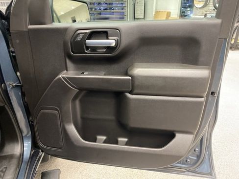 Used 2021 Chevrolet Silverado 1500 Custom image 31