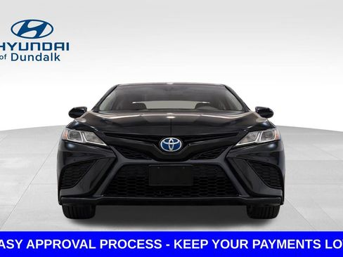 Used 2022 Toyota Camry SE image 7