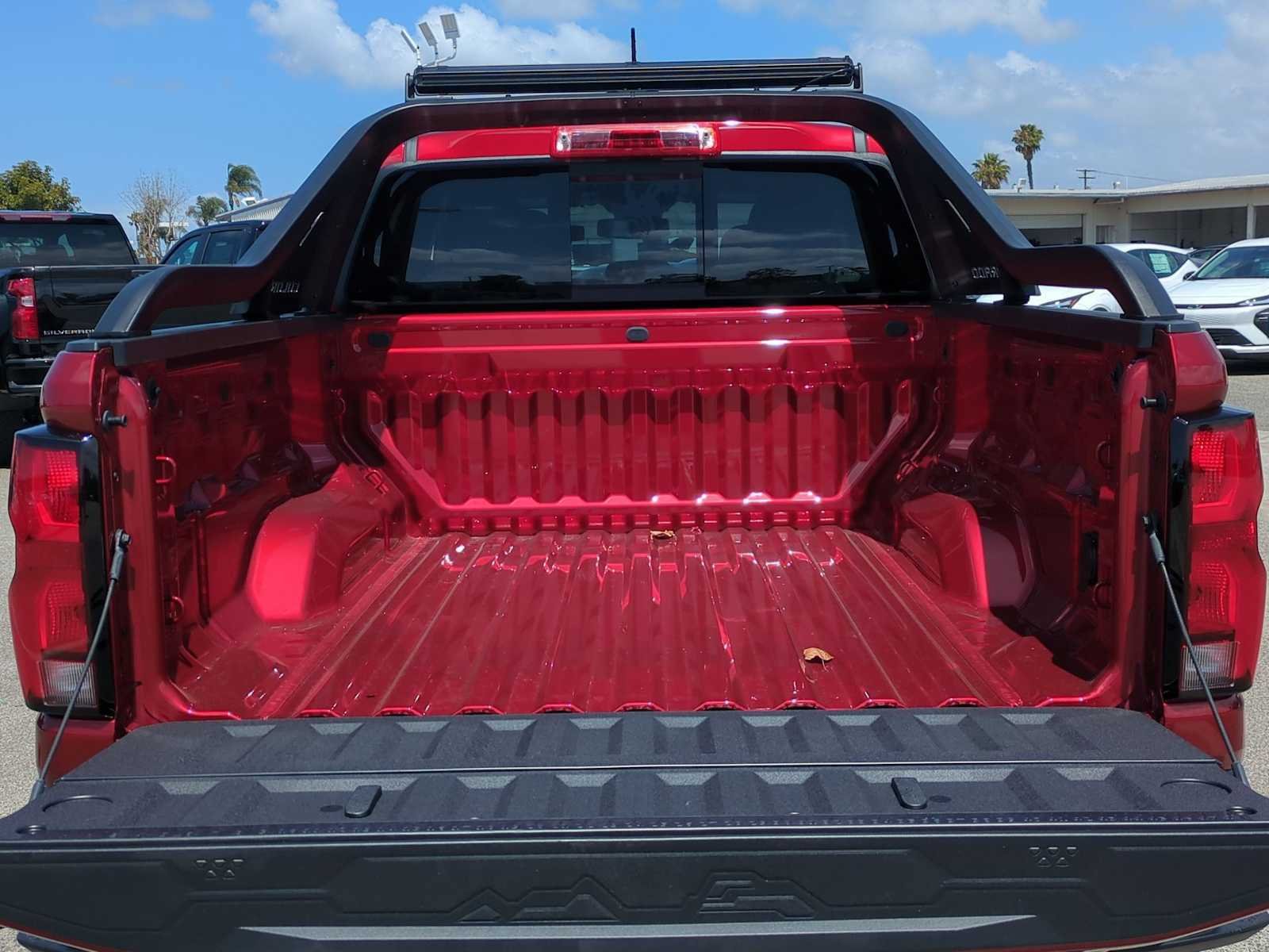 New 2026 Chevrolet Colorado Z71 w/ Midnight Edition AWD/4WD image 25