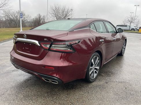 Used 2020 Nissan Maxima 3.5 SL w/ Floor Mat Group image 3