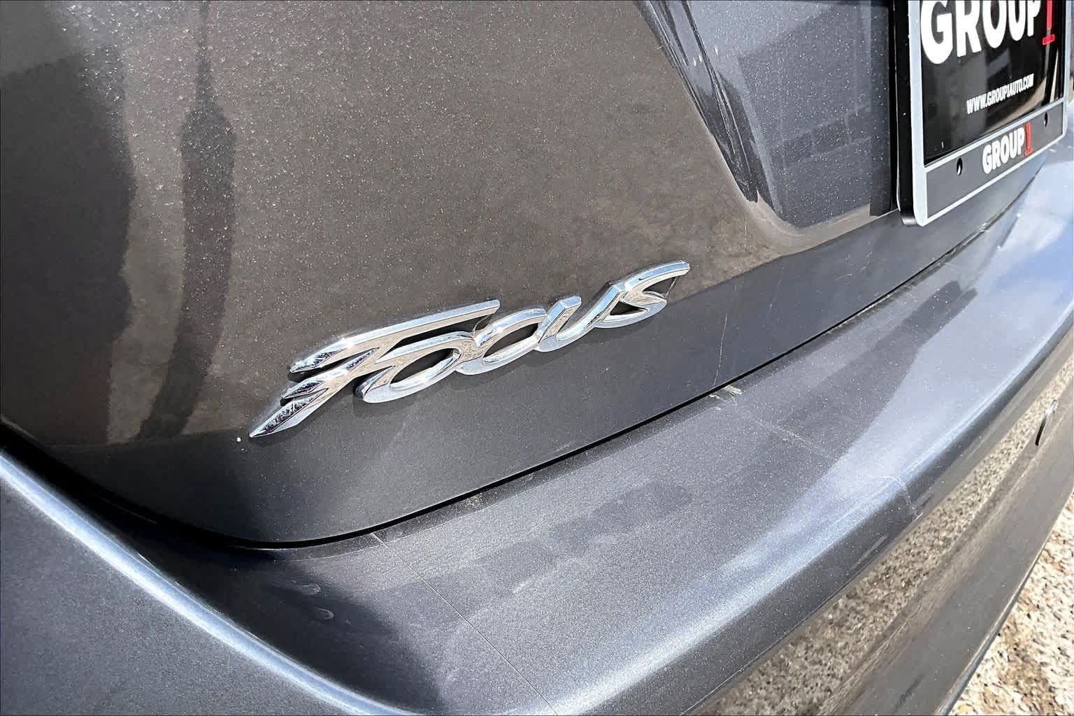 Used 2013 Ford Focus Titanium FWD image 10