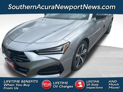 New 2025 Acura TLX w/ Technology Package