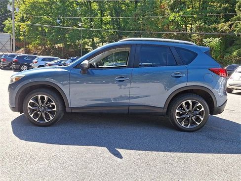 Used 2016 MAZDA CX-5 Grand Touring image 5
