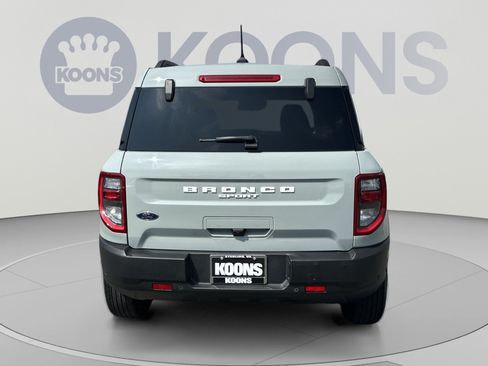 Used 2024 Ford Bronco Sport Big Bend w/ Convenience Package AWD/4WD image 10