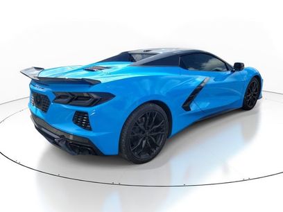 Used 2025 Chevrolet Corvette Stingray Convertible w/ 1LT