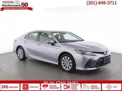 Certified 2023 Toyota Camry LE