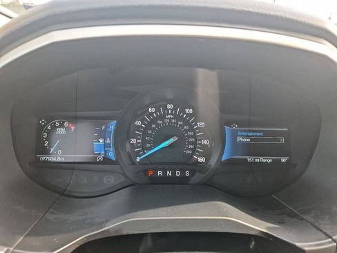 Used 2021 Ford Edge SEL AWD/4WD image 19