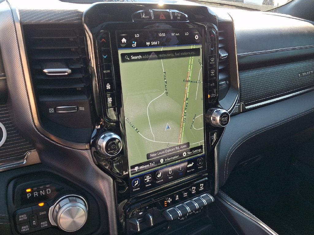 Used 2020 RAM 1500 Limited AWD/4WD image 17
