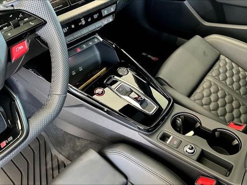 New 2026 Audi RS 3 AWD/4WD image 8