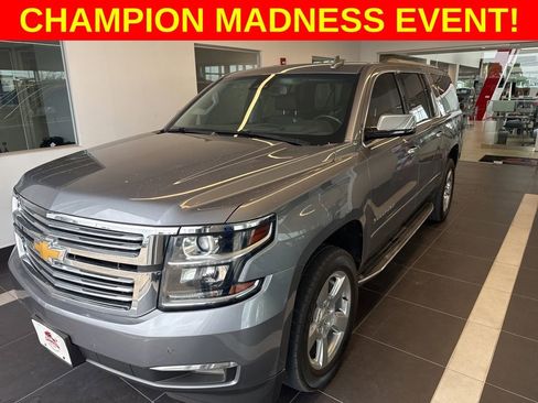 Used 2018 Chevrolet Suburban Premier image 6