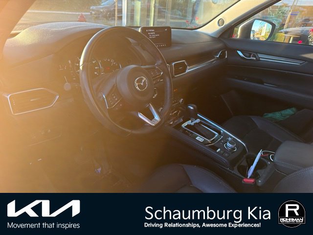 Used 2019 MAZDA CX-5 Grand Touring AWD/4WD image 7