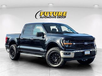 Used 2024 Ford F150 XLT w/ Mobile Office Package video 1