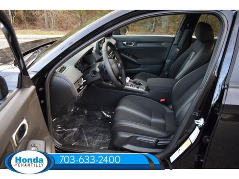 New 2026 Honda Civic Sport image 25