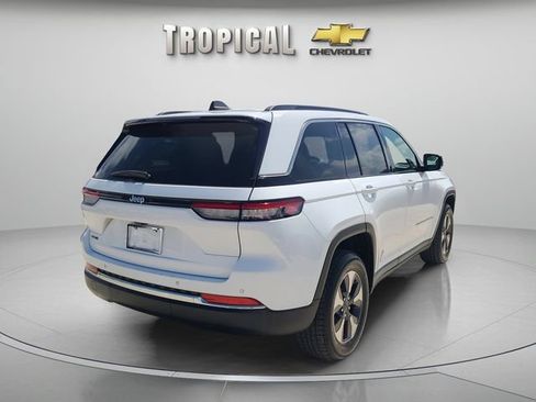 Used 2024 Jeep Grand Cherokee Limited 4xe AWD/4WD image 3