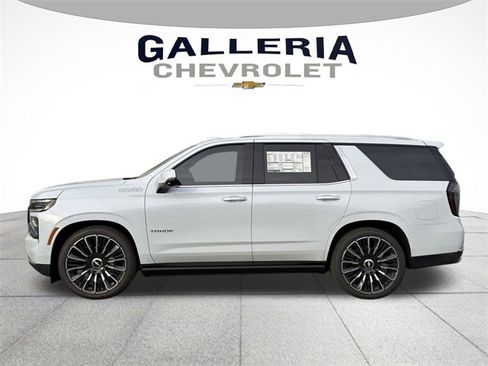 New 2026 Chevrolet Tahoe High Country image 4