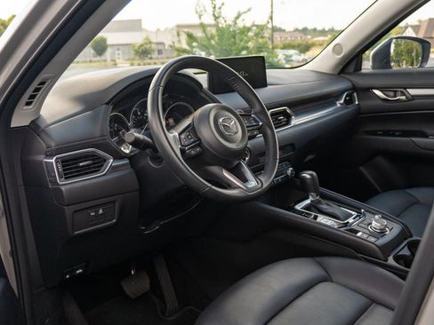 Used 2025 MAZDA CX-5 AWD 2.5 S w/ Select Package image 10