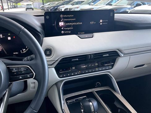 Used 2025 MAZDA CX-90 3.3 Turbo S w/ Premium Package image 7