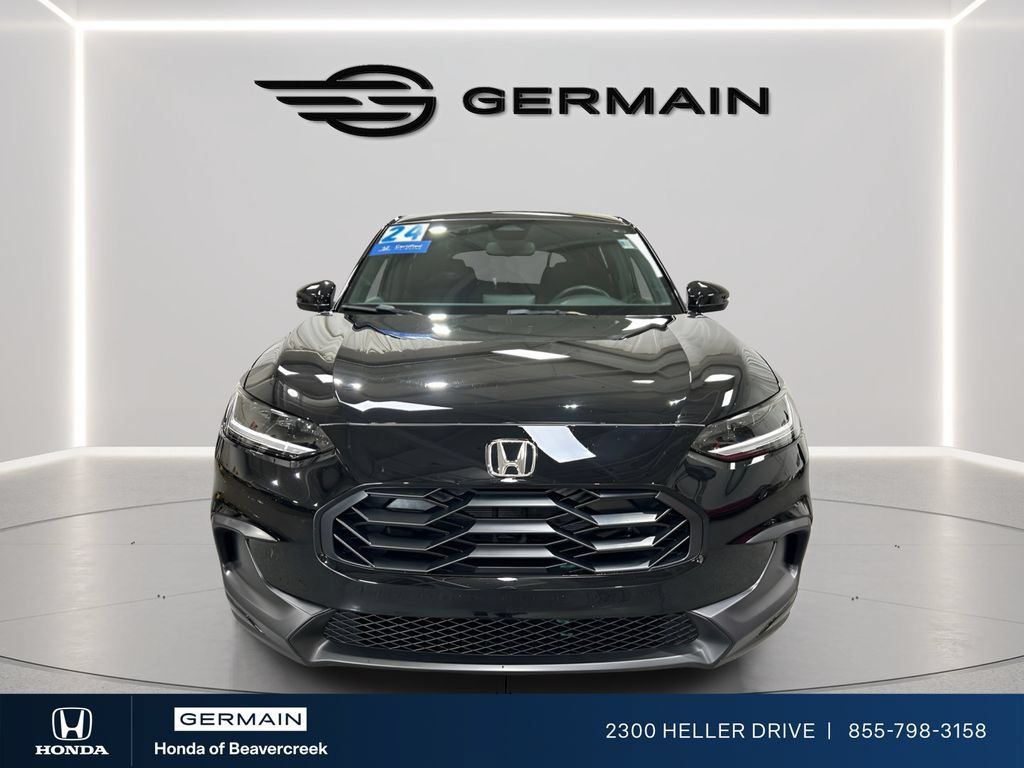 Used 2024 Honda HR-V Sport image 3
