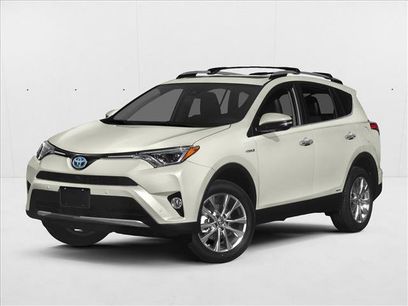 Used 2017 Toyota RAV4 Limited