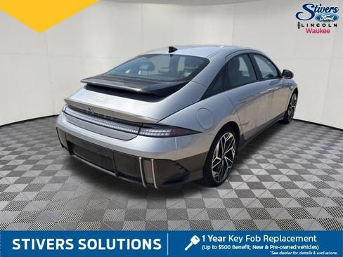 Used 2024 Hyundai Ioniq 6 SEL AWD/4WD image 7
