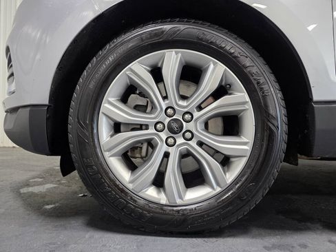 Used 2023 Ford Edge Titanium w/ Cargo Accessory Package AWD/4WD image 5