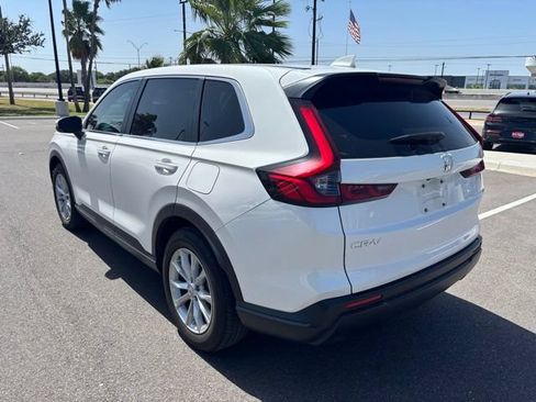 Used 2025 Honda CR-V EX-L image 4