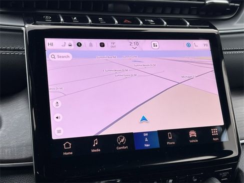 New 2025 Jeep Grand Cherokee L Limited w/ Luxury Tech Group II image 23