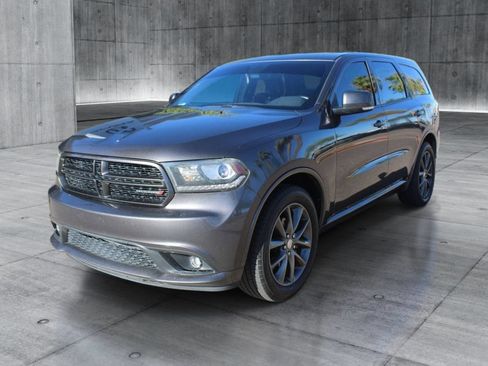 Used 2018 Dodge Durango GT AWD/4WD image 9